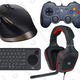 Logitech PC Peripheral Gold Box | Amazon
